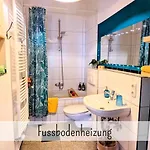 Uhlpartment - Romantisches Im Zentrum * Uelzen
