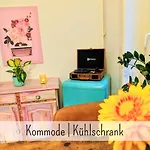 Uhlpartment - Romantisches Im Zentrum Uelzen
