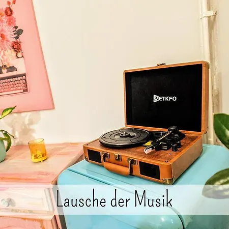 Uhlpartment - Romantisches Im Zentrum Apartamento Uelzen