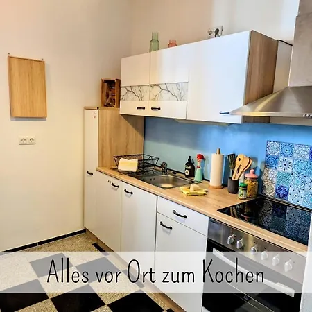Appartamento Uhlpartment - Romantisches Im Zentrum Uelzen