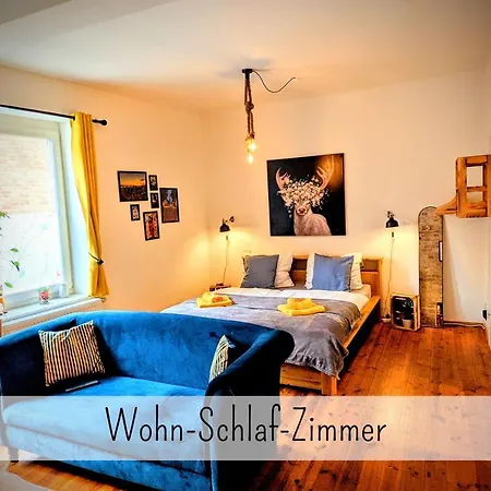 Uhlpartment - Romantisches Im Zentrum *