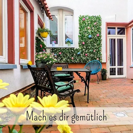 Uhlpartment - Romantisches Im Zentrum *