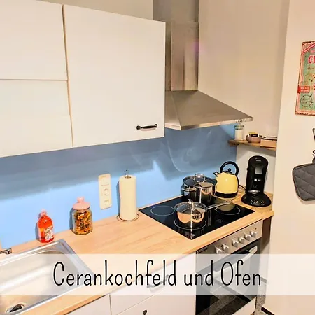 Uhlpartment - Romantisches Im Zentrum Apartment *