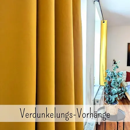 Uhlpartment - Romantisches Im Zentrum Apartment Uelzen