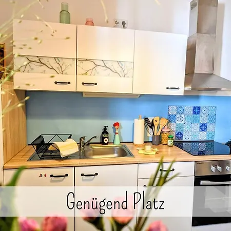 Uhlpartment - Romantisches Im Zentrum *