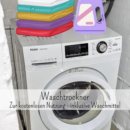 Appartamento Uhlpartment - Romantisches Im Zentrum *