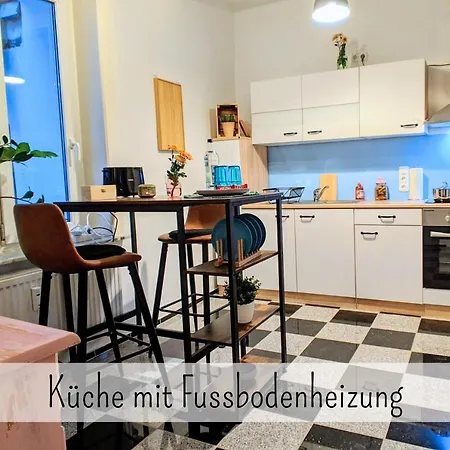 Uhlpartment - Romantisches Im Zentrum *