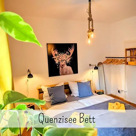 Uhlpartment - Romantisches Im Zentrum Apartment Uelzen