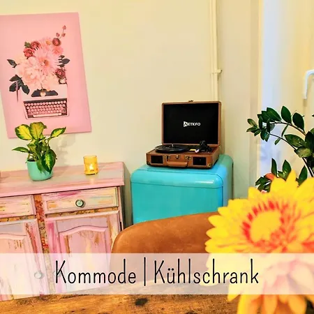 Uhlpartment - Romantisches Im Zentrum Uelzen