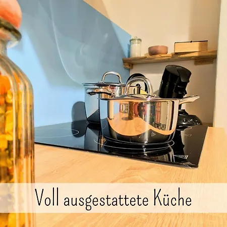 Uhlpartment - Romantisches Im Zentrum * Uelzen