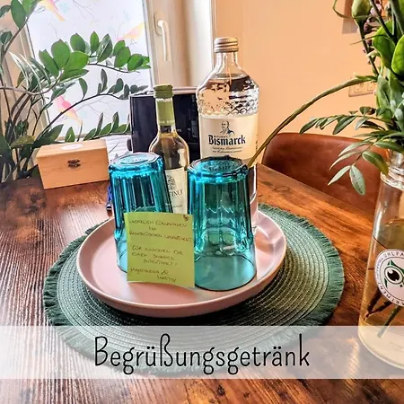 Uhlpartment - Romantisches Im Zentrum * Uelzen