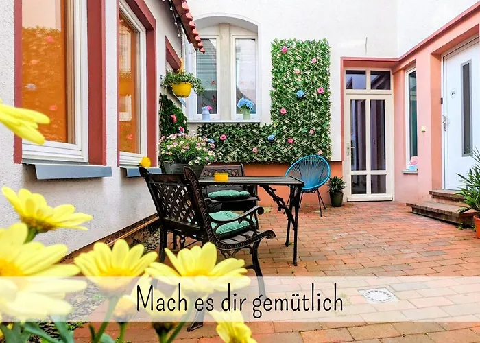 Uhlpartment - Romantisches Im Zentrum *