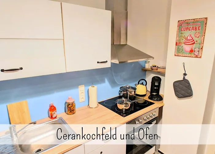 Uhlpartment - Romantisches Im Zentrum Daire *