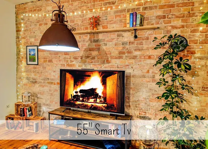 Uhlpartment - Romantisches Im Zentrum *