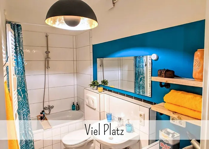 Daire Uhlpartment - Romantisches Im Zentrum Uelzen