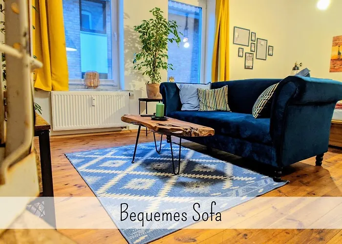 Uhlpartment - Romantisches Im Zentrum *