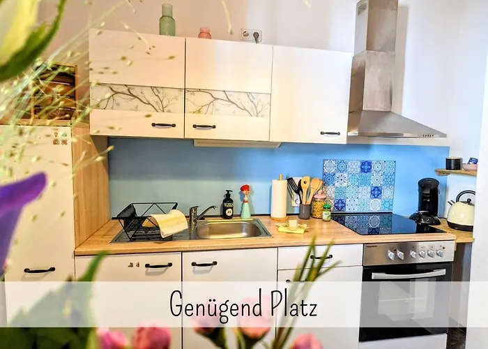 Uhlpartment - Romantisches Im Zentrum *