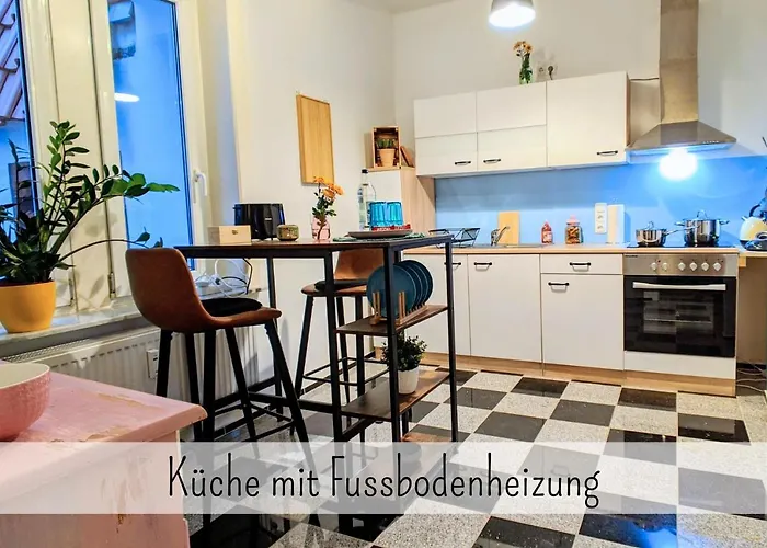 Uhlpartment - Romantisches Im Zentrum *