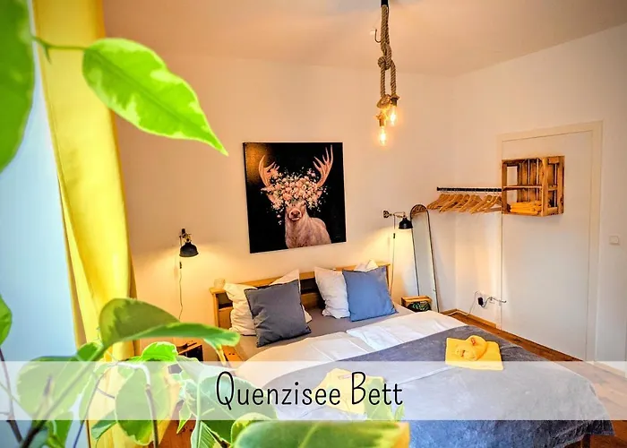 Uhlpartment - Romantisches Im Zentrum Apartment Uelzen