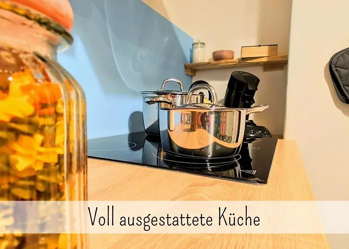 Uhlpartment - Romantisches Im Zentrum * Uelzen